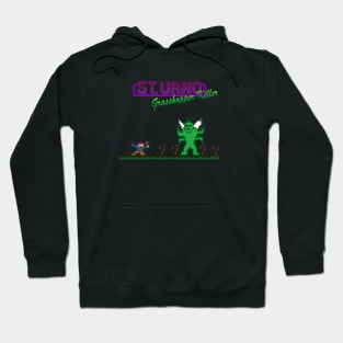 St. Urho: Grasshopper Killer Hoodie